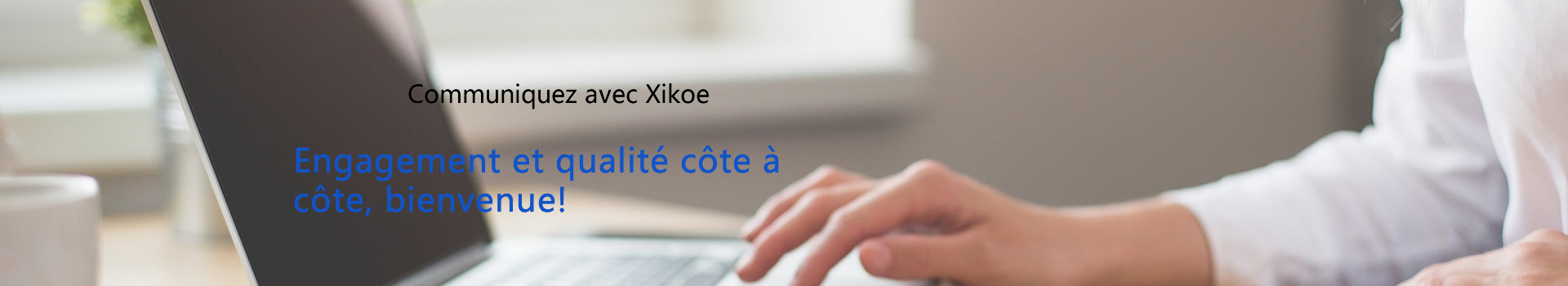 Contactez nous
